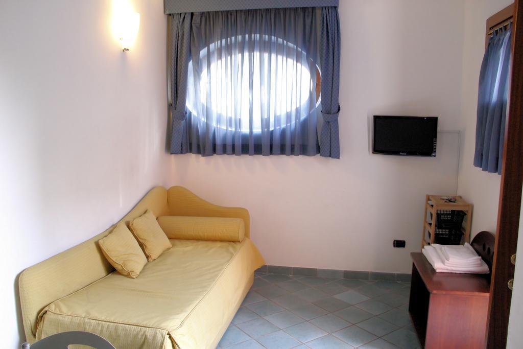 Hotel Locanda Dei Trecento Sapri Cameră foto