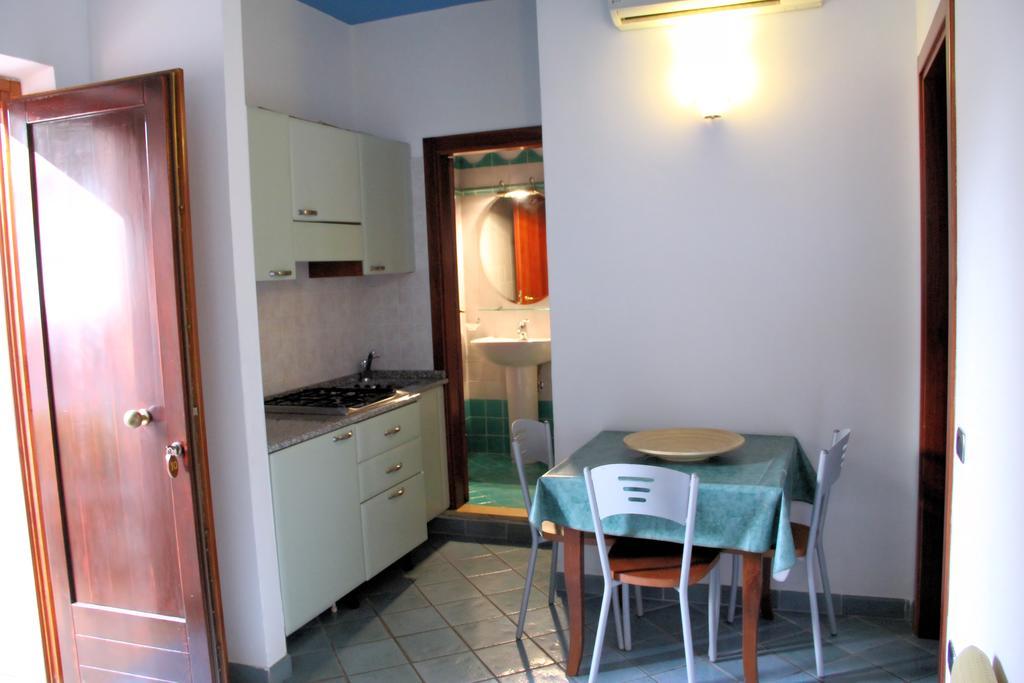 Hotel Locanda Dei Trecento Sapri Cameră foto